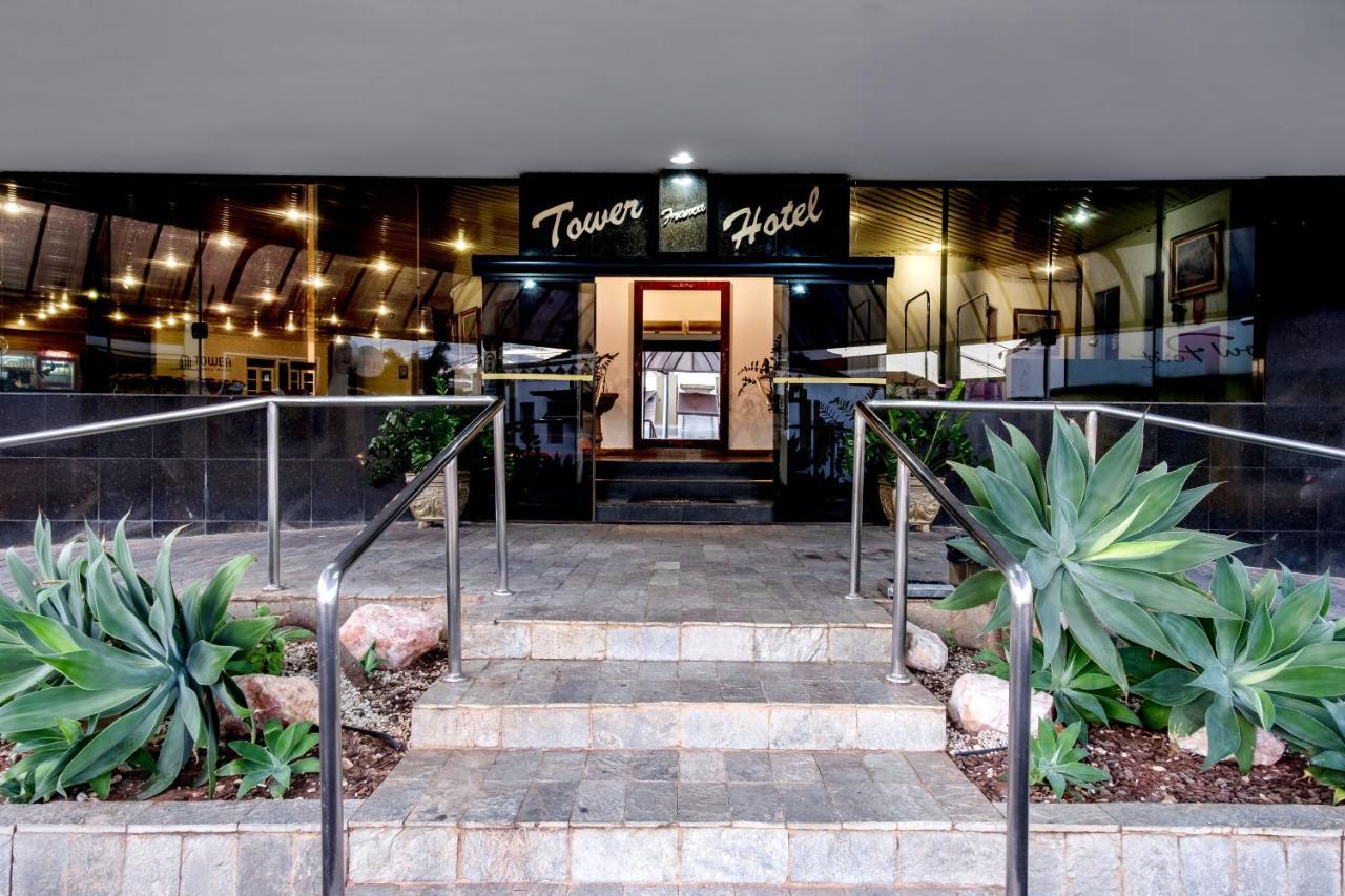Tower Franca Hotel Exterior photo