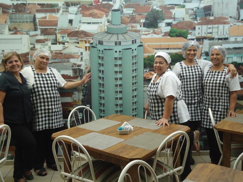 Tower Franca Hotel Exterior photo