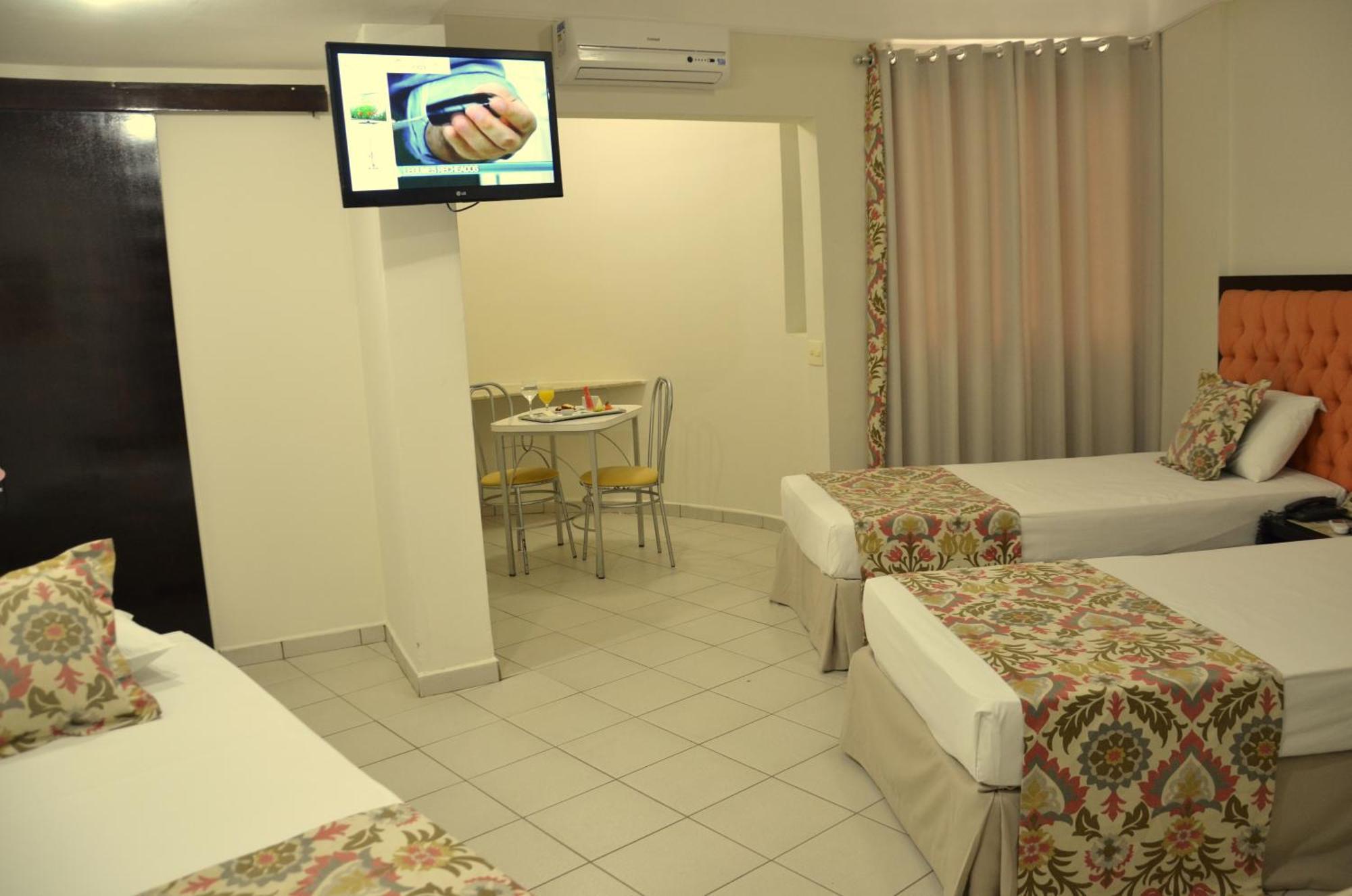 Tower Franca Hotel Exterior photo
